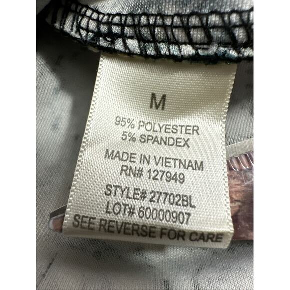 Emma and Michele Womens Multicolor 3/4 Sleeve Dress size Medium - Picture 11 of 11